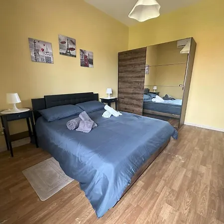 Apartment Mi&mihome Fiumicino