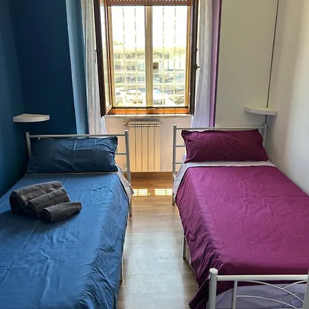 Mi&mihome Фьюмичино