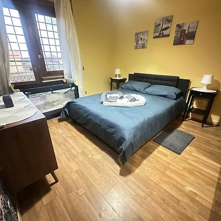 Mi&mihome Apartman Fiumicino
